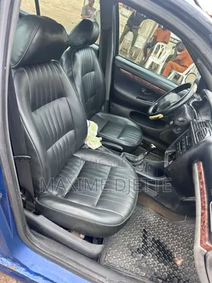 Peugeot 406 Coupe 2003 Bleu