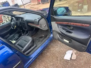 Peugeot 406 Coupe 2003 Bleu