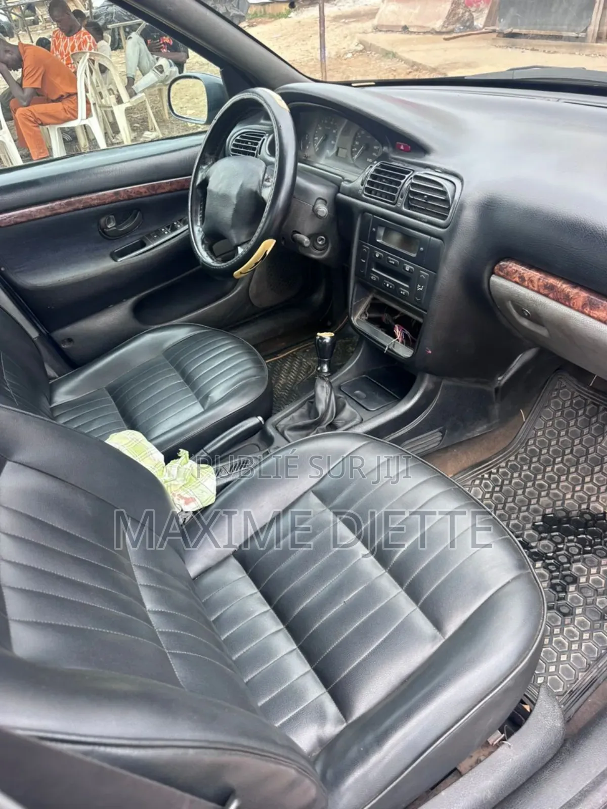 Peugeot 406 Coupe 2003 Bleu