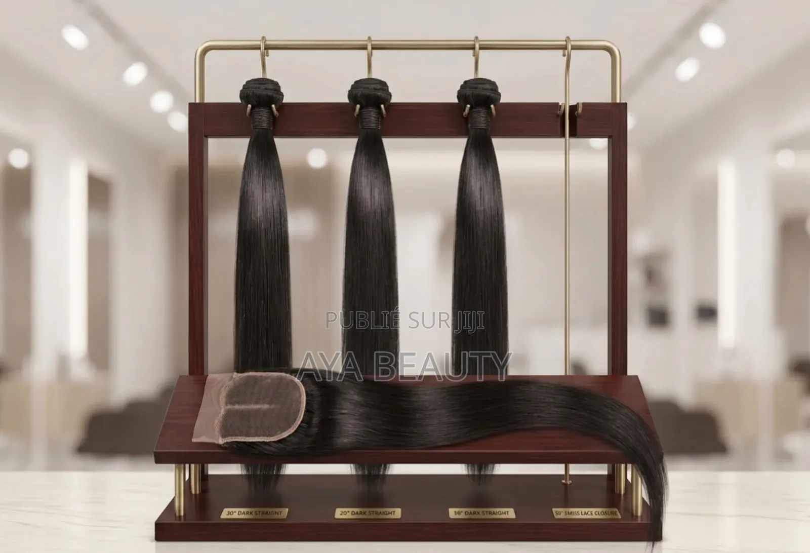 Tissage Humain Brésilien L30