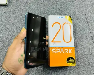 Nouveau Tecno Spark 20 Pro 256 GB Bleu