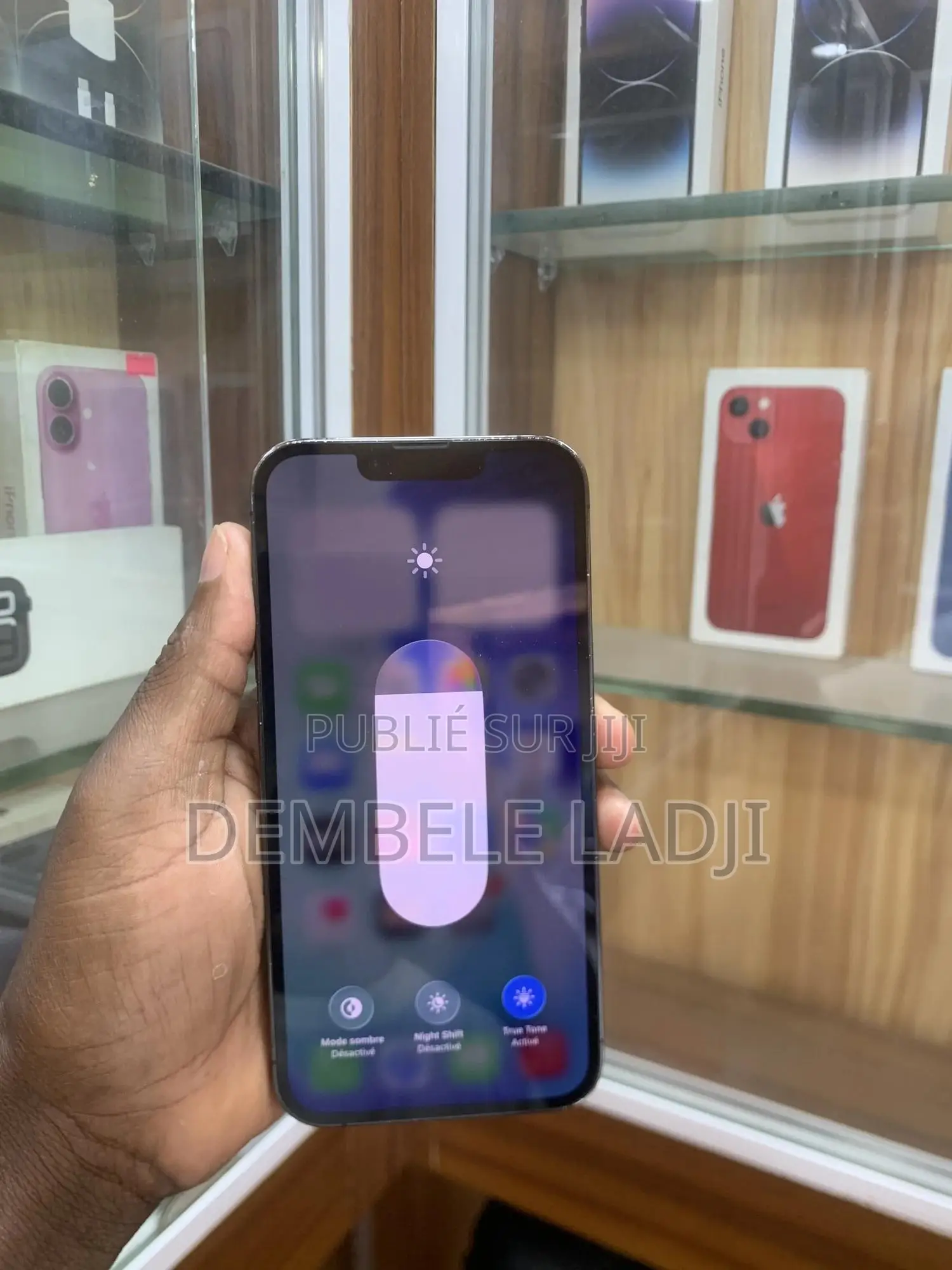 Apple iPhone XR 64 GB Noir