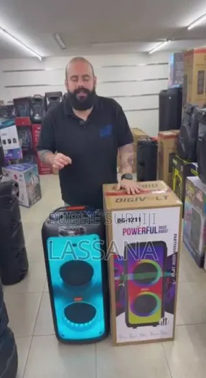 Haut-Parleur Bluetooth Dg-1211