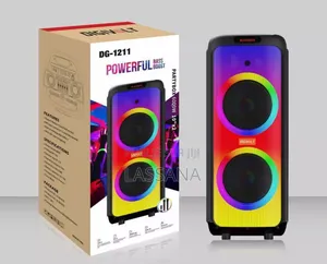 Haut-Parleur Bluetooth Dg-1211