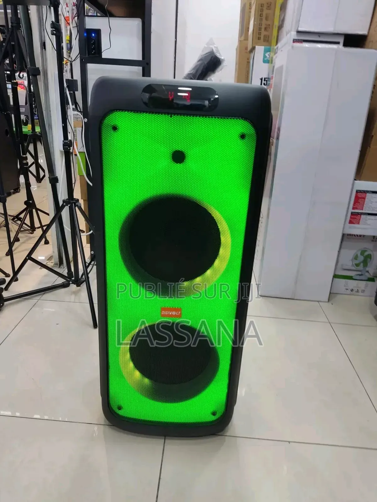 Haut-Parleur Bluetooth Dg-1211