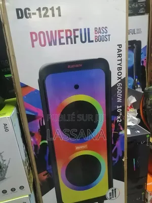 Haut-Parleur Bluetooth Dg-1211