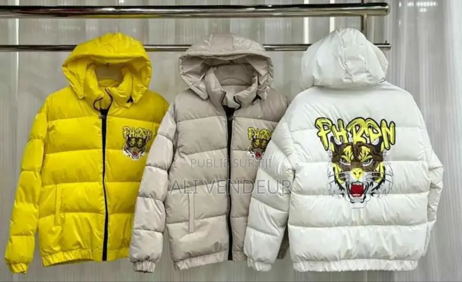 Vêtements Blouson Originale