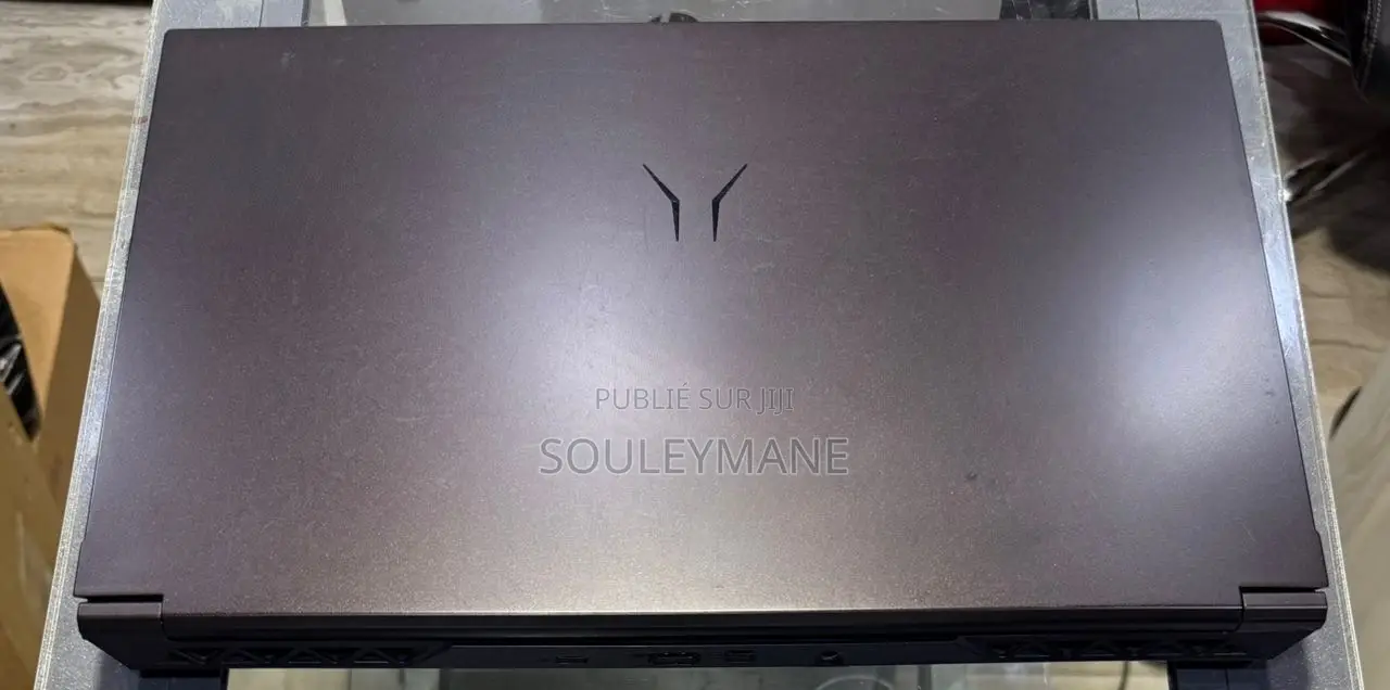 Ordinateur portable Medion Erazer P6681 32GB Intel Core i7 SSD 512GB