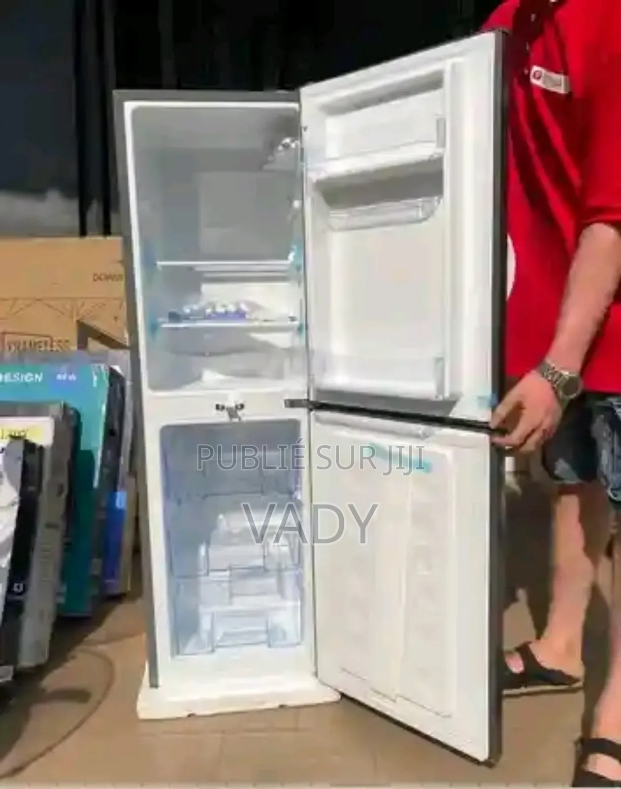 Frigo Maison