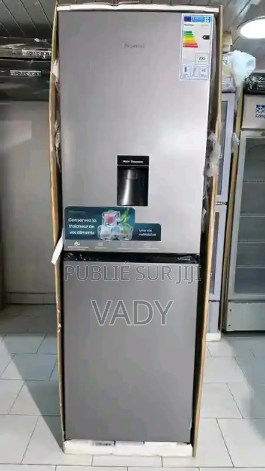 Frigo Maison