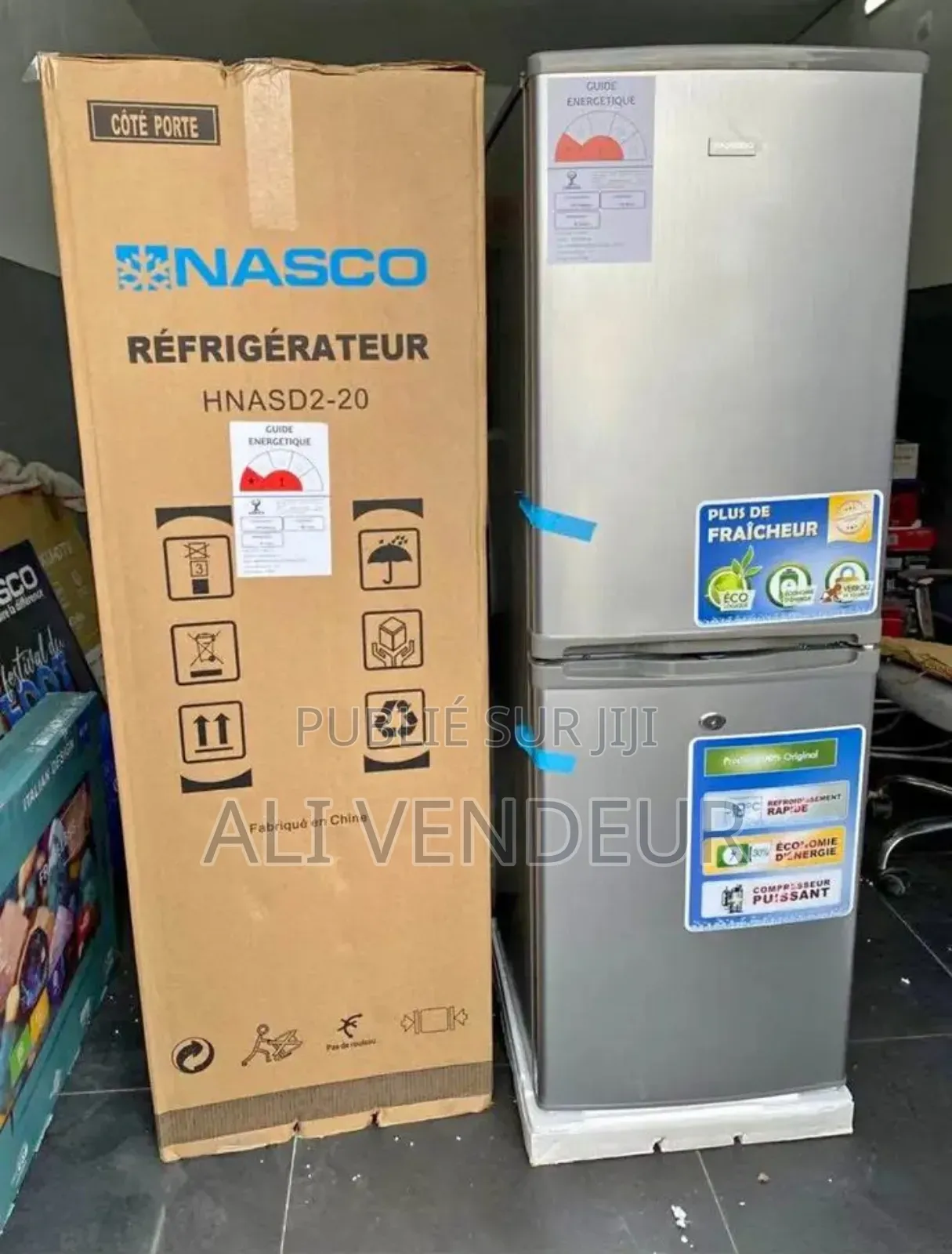 Frigo Congélateur À Bon Prix
