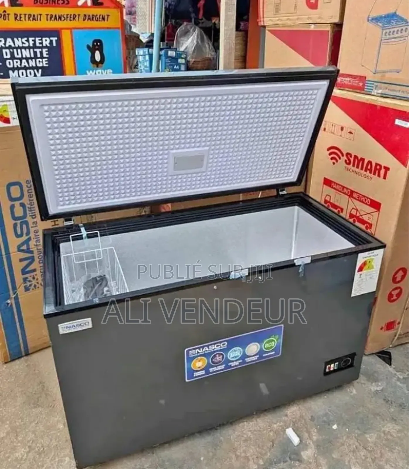 Frigo Congélateur À Bon Prix