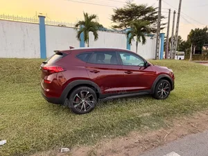 Hyundai Tucson 2020 Rouge