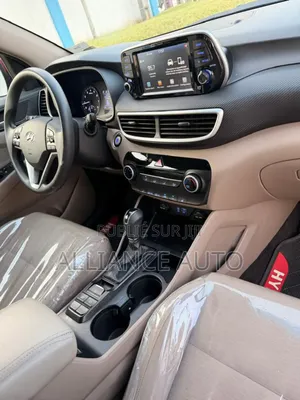 Hyundai Tucson 2020 Rouge