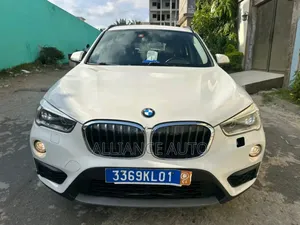 BMW X1 2018 Blanc