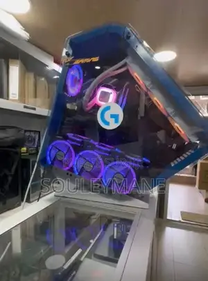 Nouveau Ordinateur de bureau MSI Trident 3 32GB Intel Core i9 SSD 1T