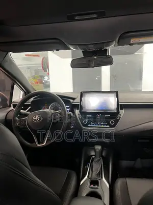 Toyota Corolla 2021 Gris