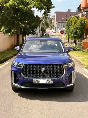 Bestune T77 1.2 FWD 2021 Bleu