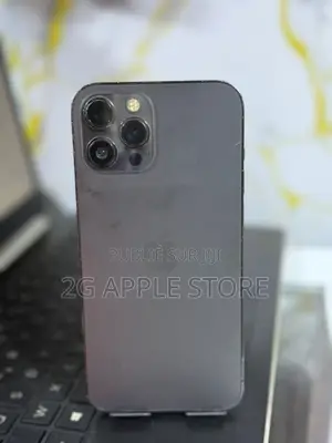 Nouveau Apple iPhone 12 Pro Max 128 GB Gris