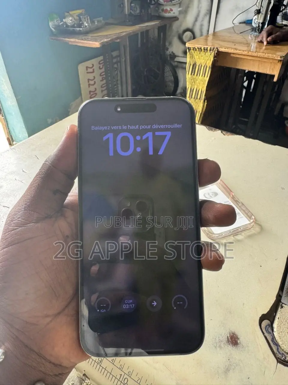 Nouveau Apple iPhone 16 Pro Max 512 GB Gris