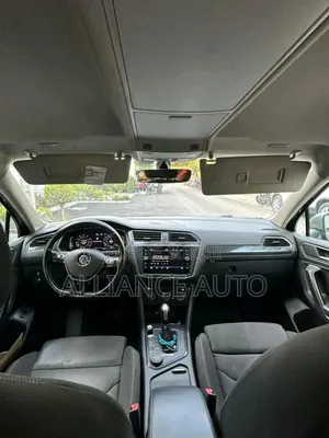 Volkswagen Tiguan 2022 Bleu