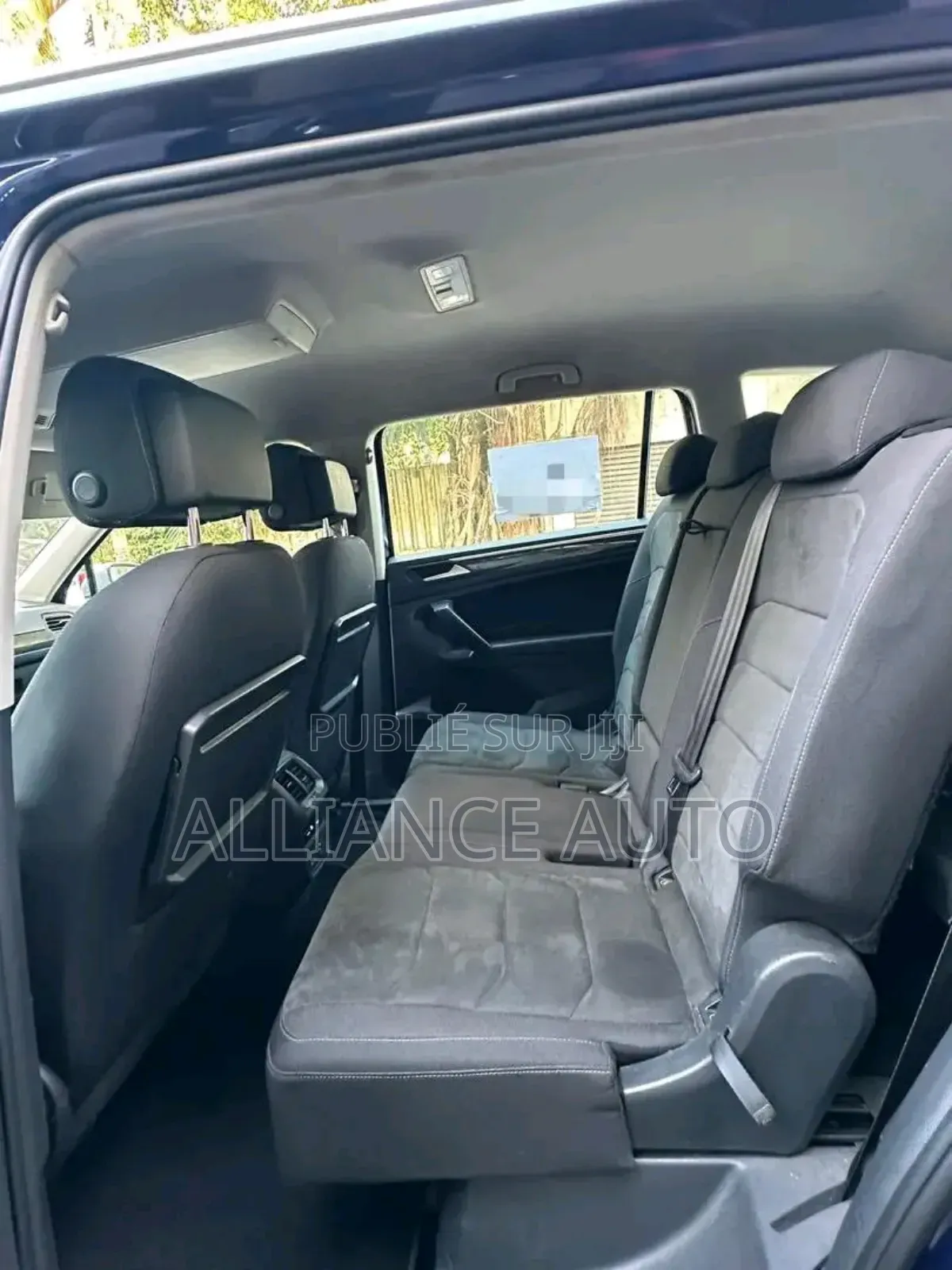 Volkswagen Tiguan 2022 Bleu