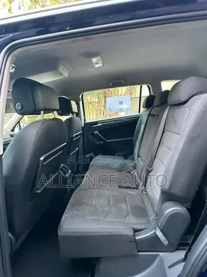 Volkswagen Tiguan 2022 Bleu