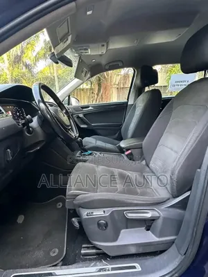 Volkswagen Tiguan 2022 Bleu