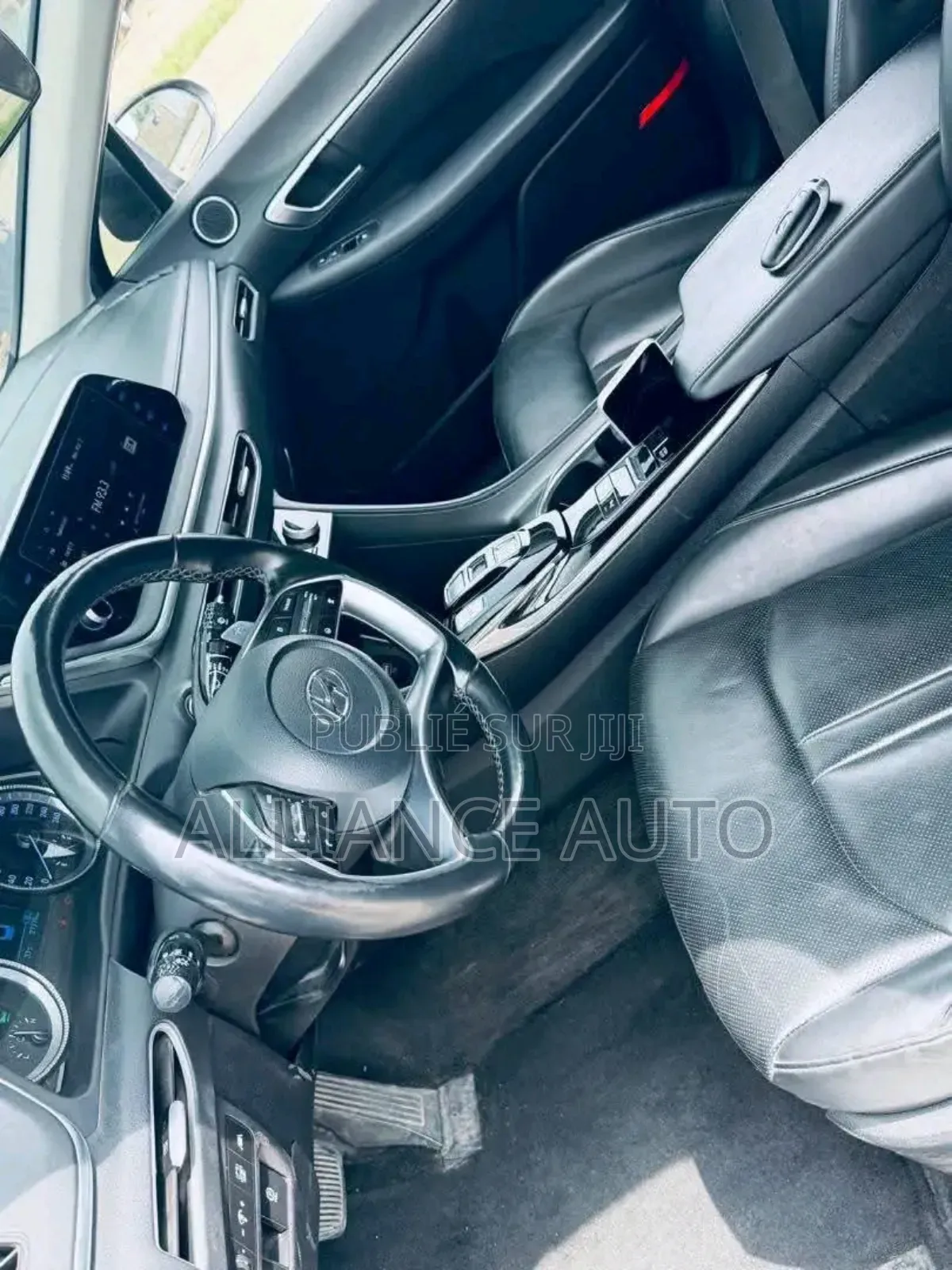 Hyundai Sonata 2022 Noir