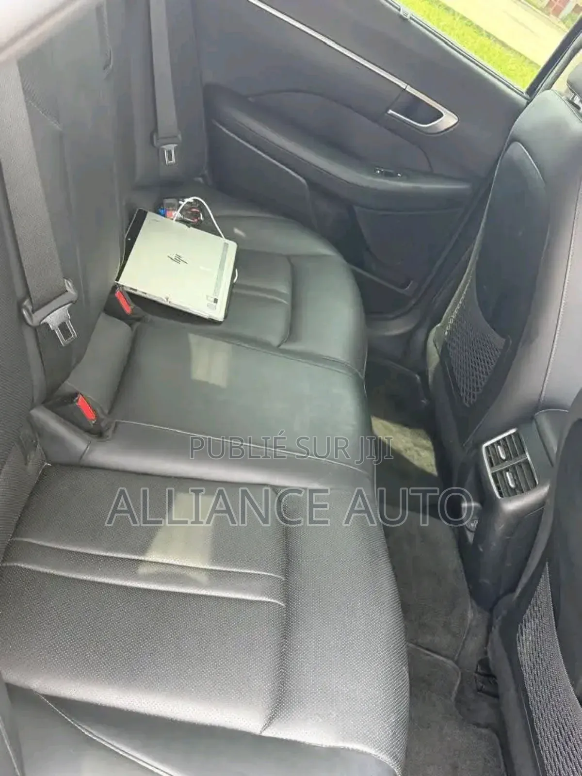 Hyundai Sonata 2022 Noir