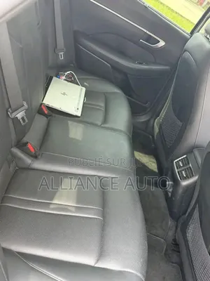 Hyundai Sonata 2022 Noir