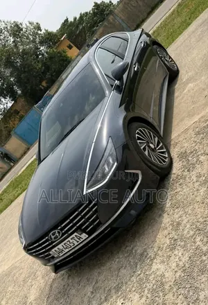 Hyundai Sonata 2022 Noir