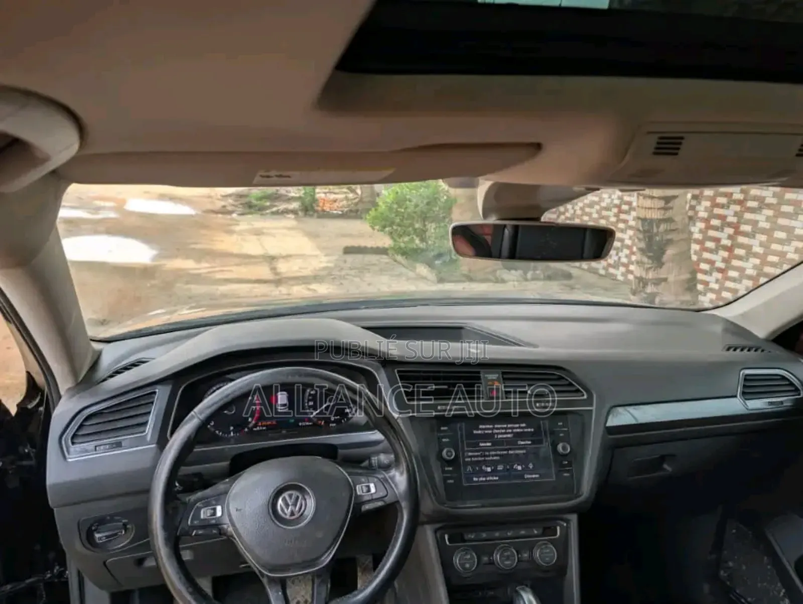 Volkswagen Tiguan 2019 Noir