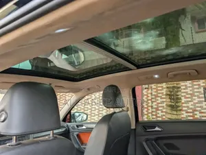 Volkswagen Tiguan 2019 Noir