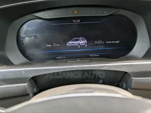 Volkswagen Tiguan 2019 Noir