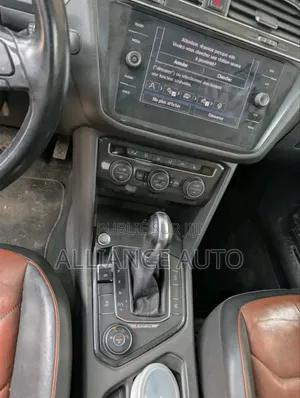 Volkswagen Tiguan 2019 Noir