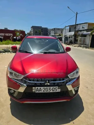 Mitsubishi ASX 2019 Rouge