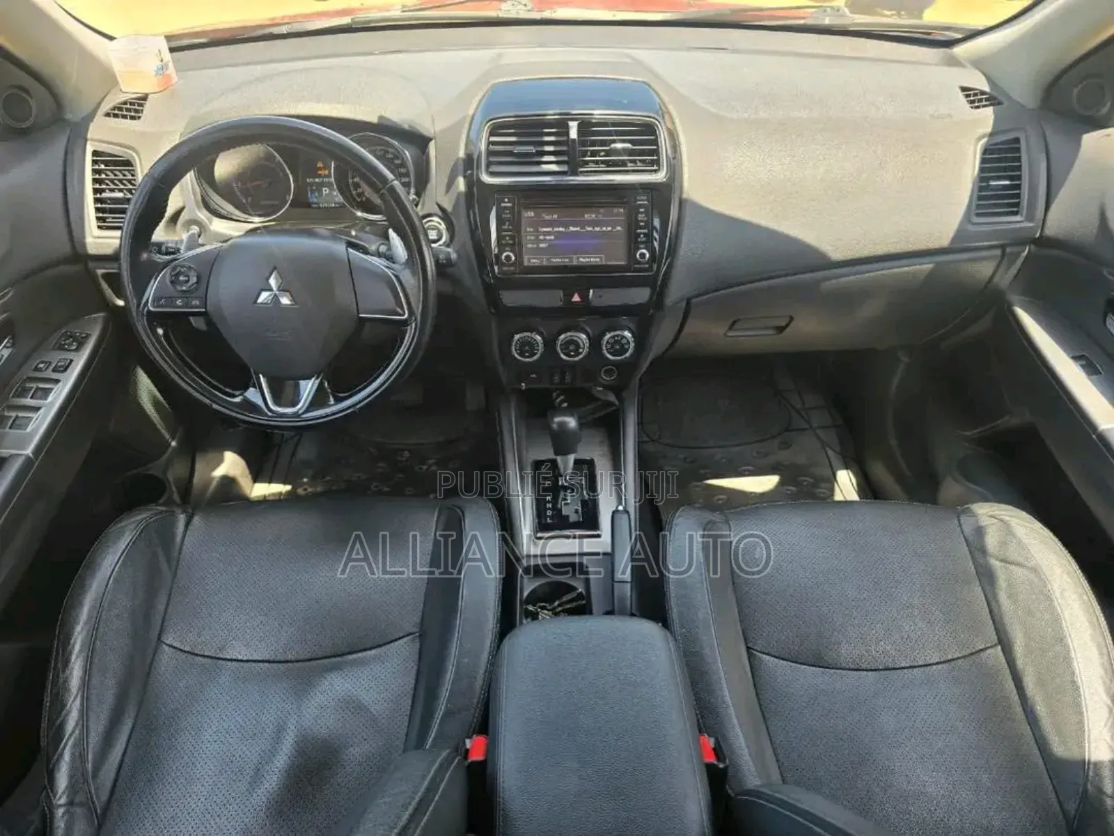 Mitsubishi ASX 2019 Rouge
