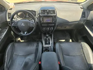 Mitsubishi ASX 2019 Rouge