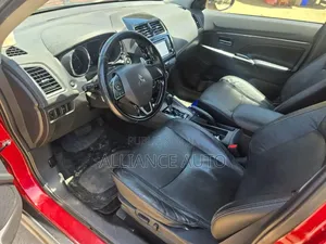 Mitsubishi ASX 2019 Rouge