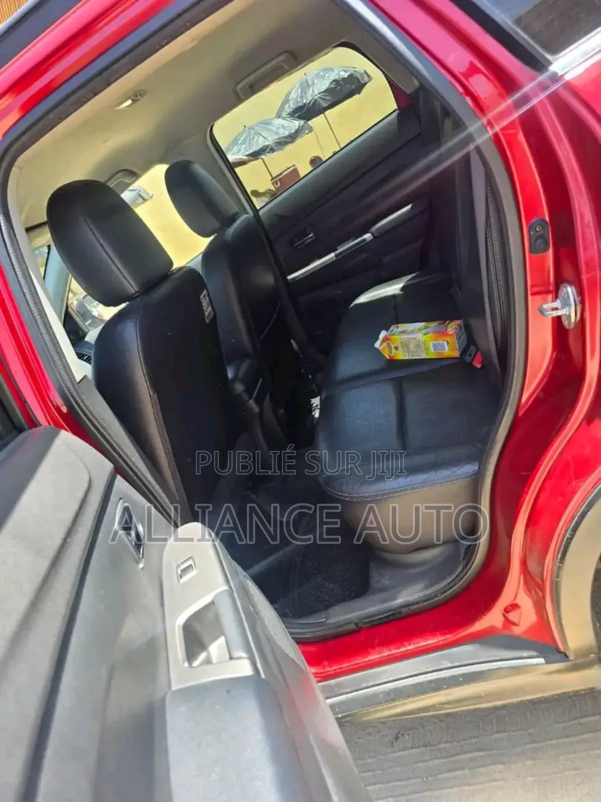 Mitsubishi ASX 2019 Rouge