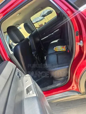 Mitsubishi ASX 2019 Rouge