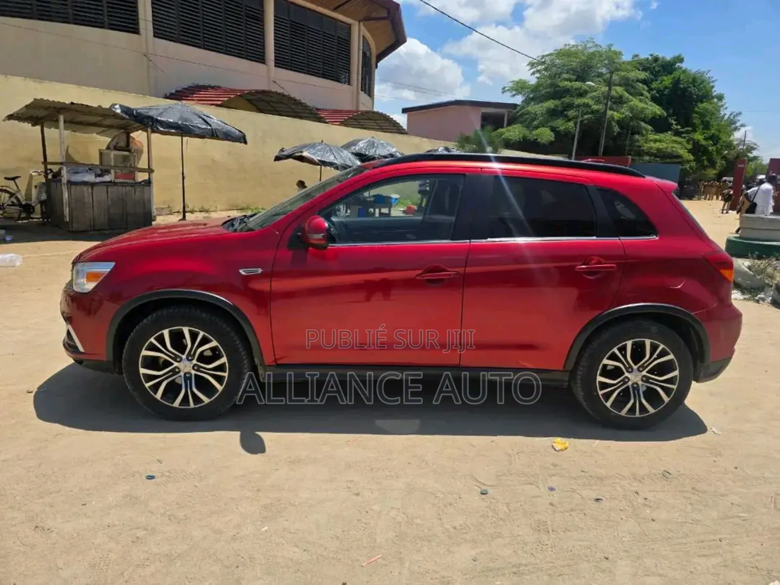 Mitsubishi ASX 2019 Rouge