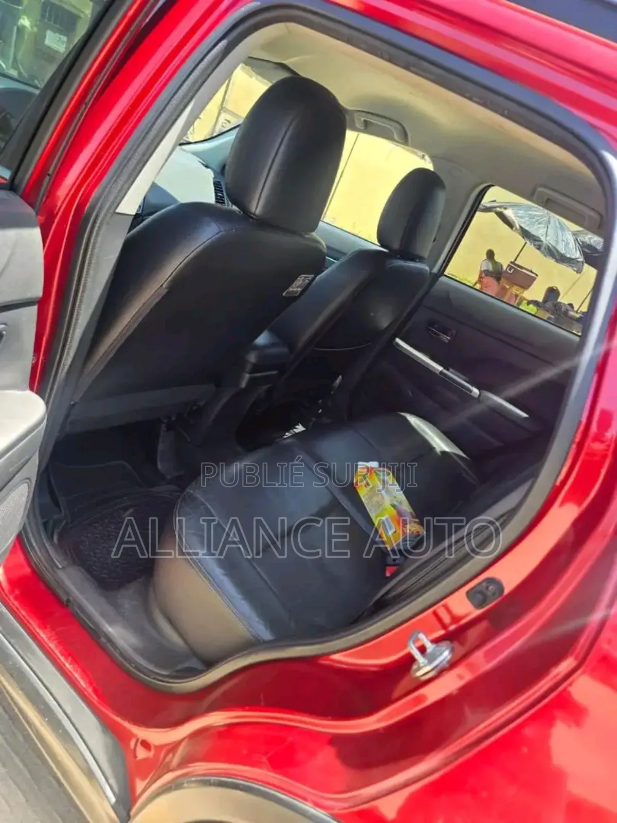 Mitsubishi ASX 2019 Rouge