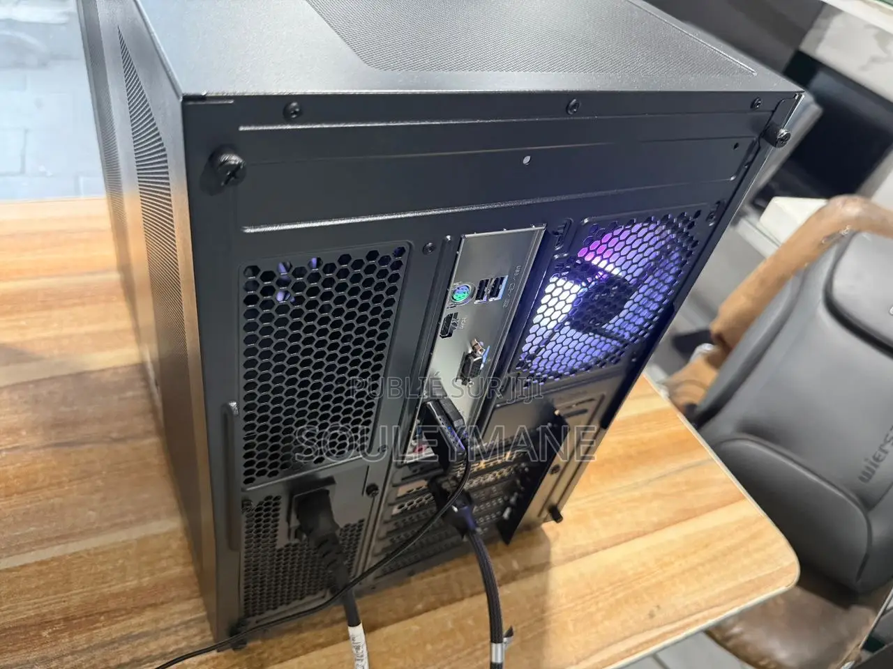 Nouveau Ordinateur de bureau Autre Autre 16GB AMD Ryzen 5 SSD 1T