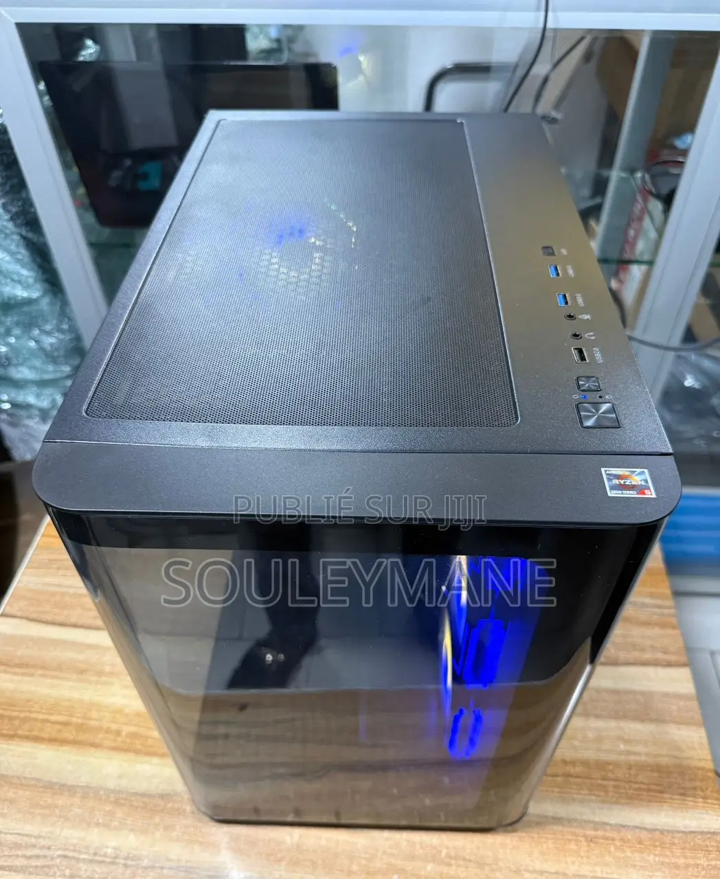 Nouveau Ordinateur de bureau Autre Autre 16GB AMD Ryzen 5 SSD 1T