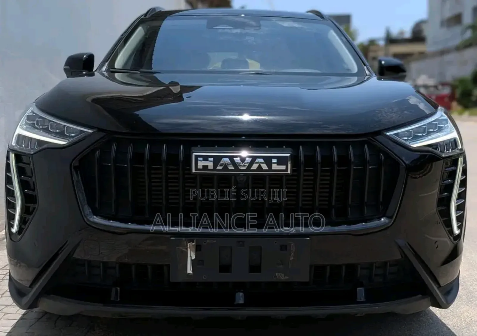 Haval Jolion 2025 Noir