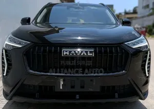 Haval Jolion 2025 Noir