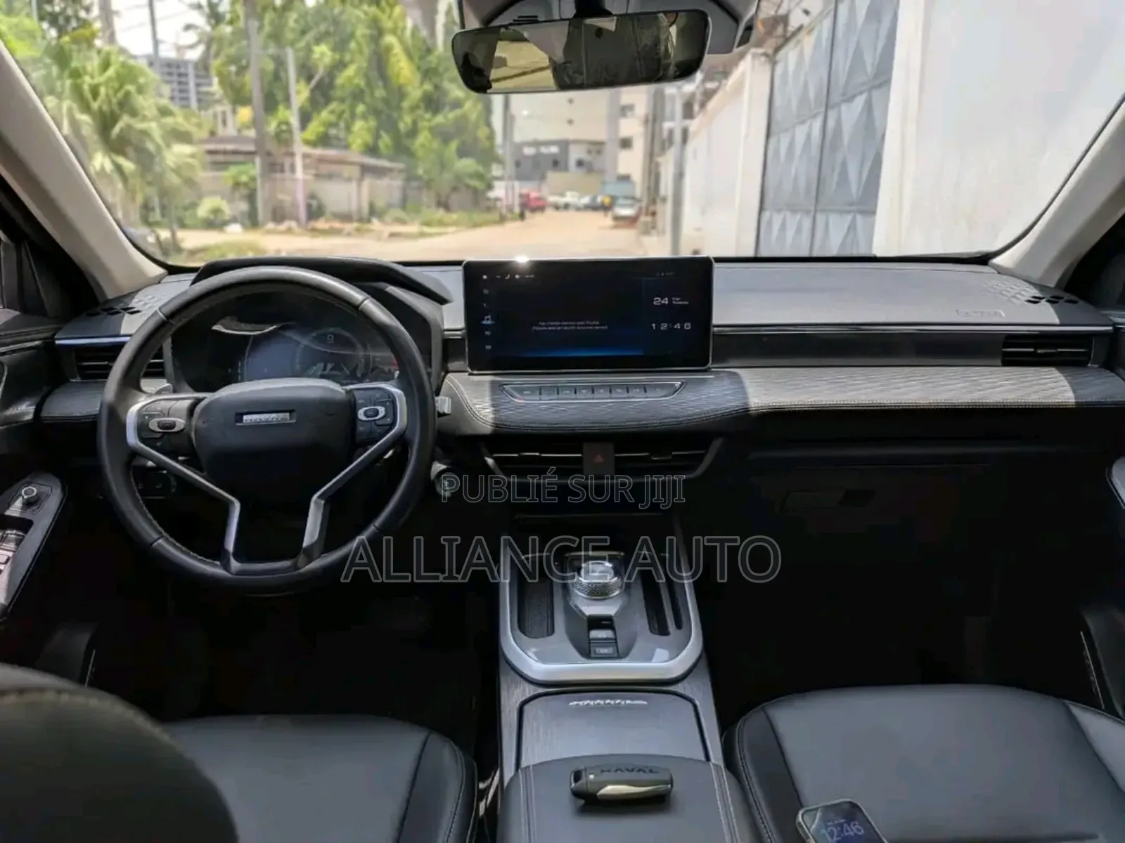 Haval Jolion 2025 Noir