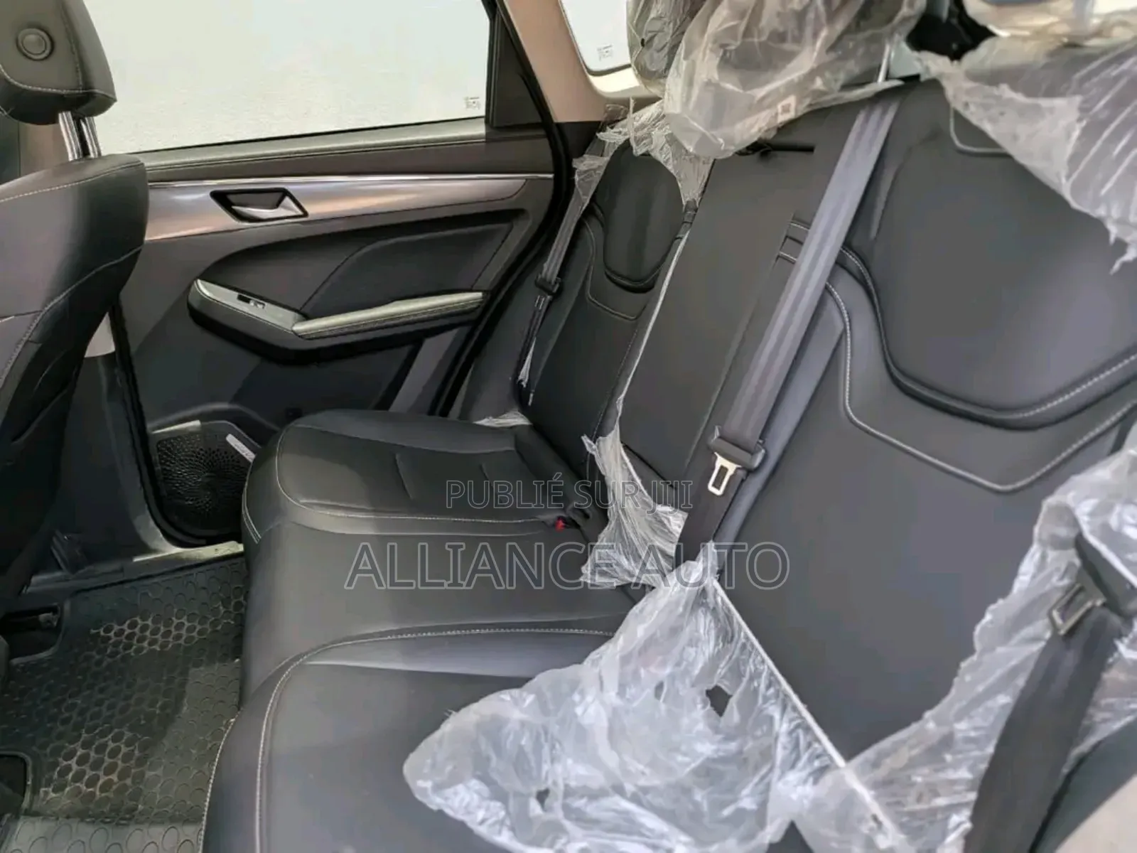 Haval Jolion 2025 Noir